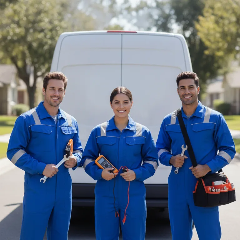 Heat Pump Repair team in Boise