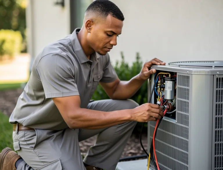 Heat Pump Repair service in Boise